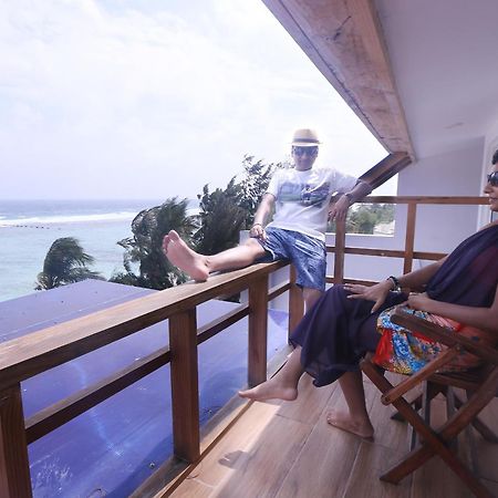 Ripple Beach Inn Hulhumale Ruang foto