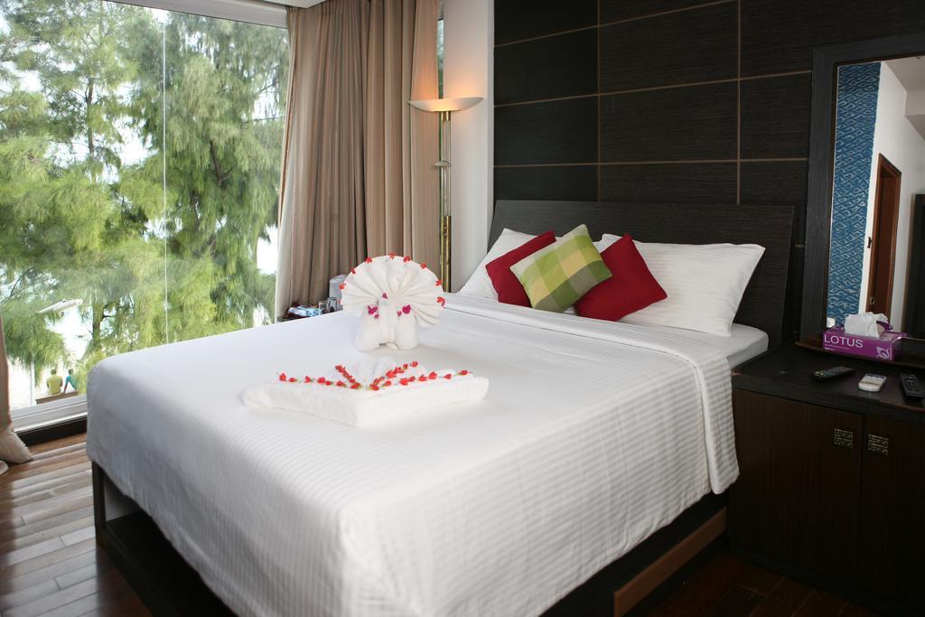 Ripple Beach Inn Hulhumale Bagian luar foto