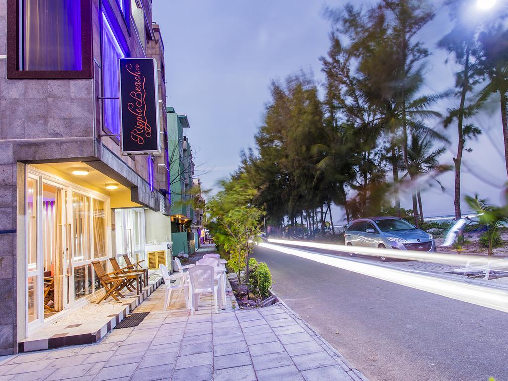 Ripple Beach Inn Hulhumale Bagian luar foto