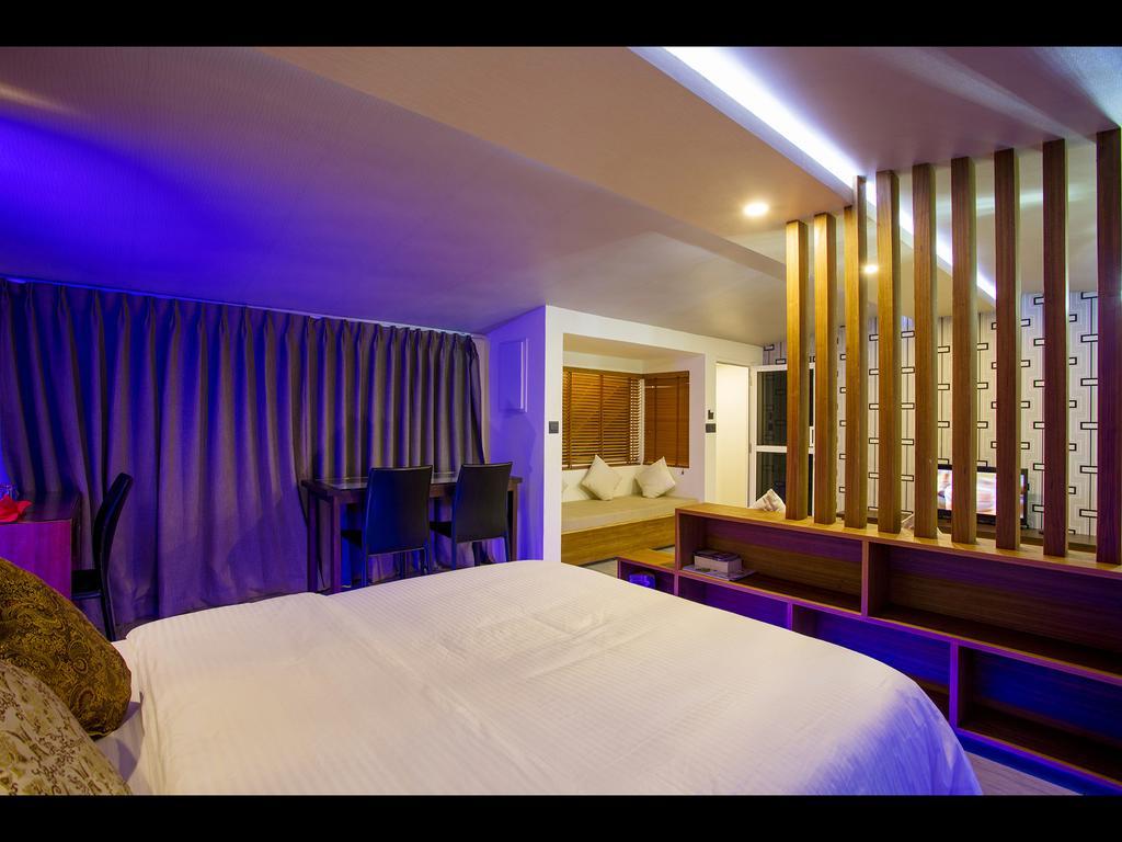 Ripple Beach Inn Hulhumale Ruang foto