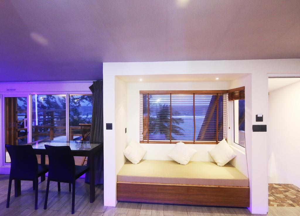 Ripple Beach Inn Hulhumale Ruang foto