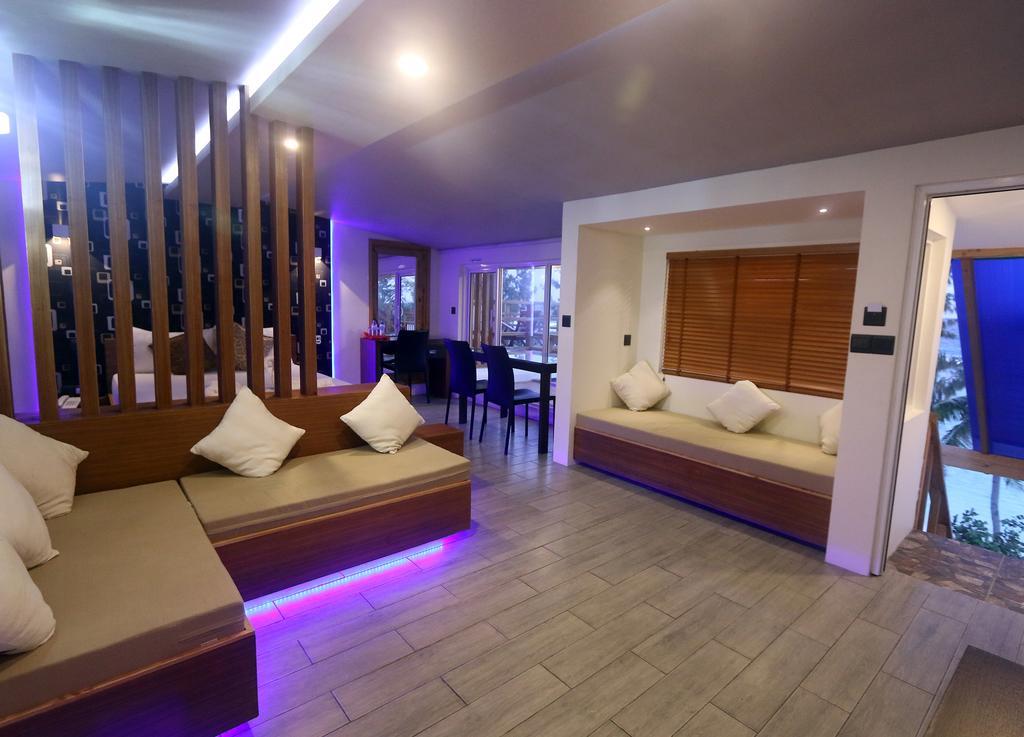 Ripple Beach Inn Hulhumale Bagian luar foto