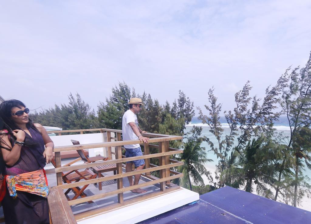 Ripple Beach Inn Hulhumale Ruang foto