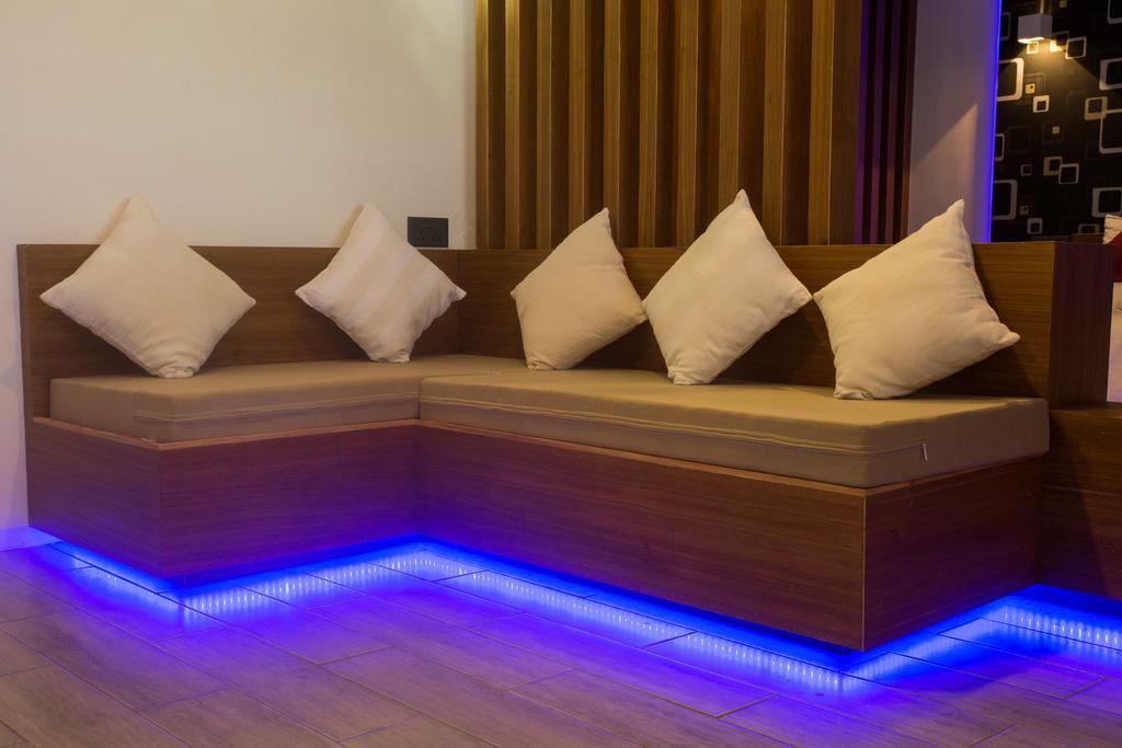 Ripple Beach Inn Hulhumale Ruang foto