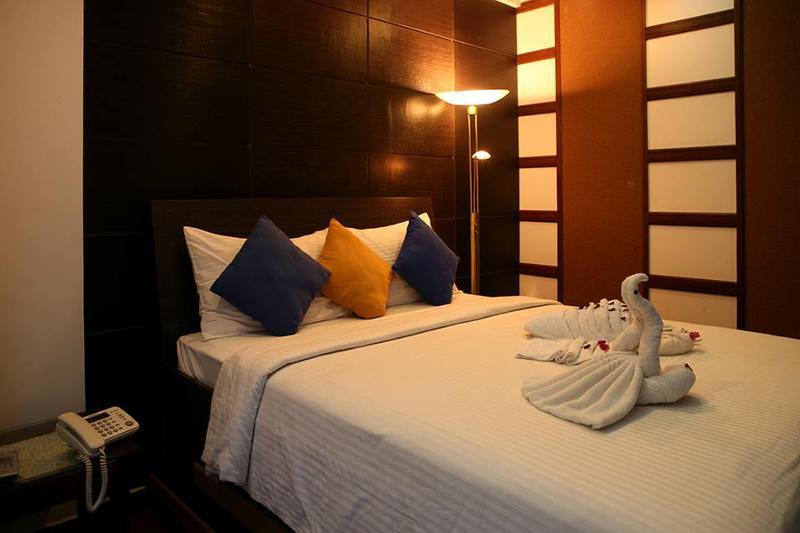 Ripple Beach Inn Hulhumale Bagian luar foto