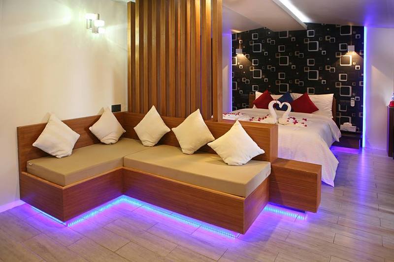 Ripple Beach Inn Hulhumale Bagian luar foto