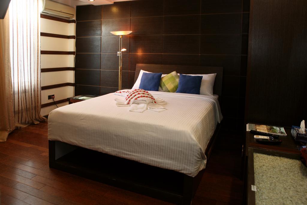 Ripple Beach Inn Hulhumale Bagian luar foto