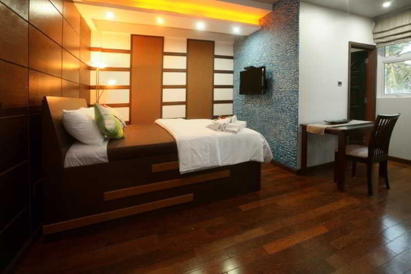 Ripple Beach Inn Hulhumale Bagian luar foto